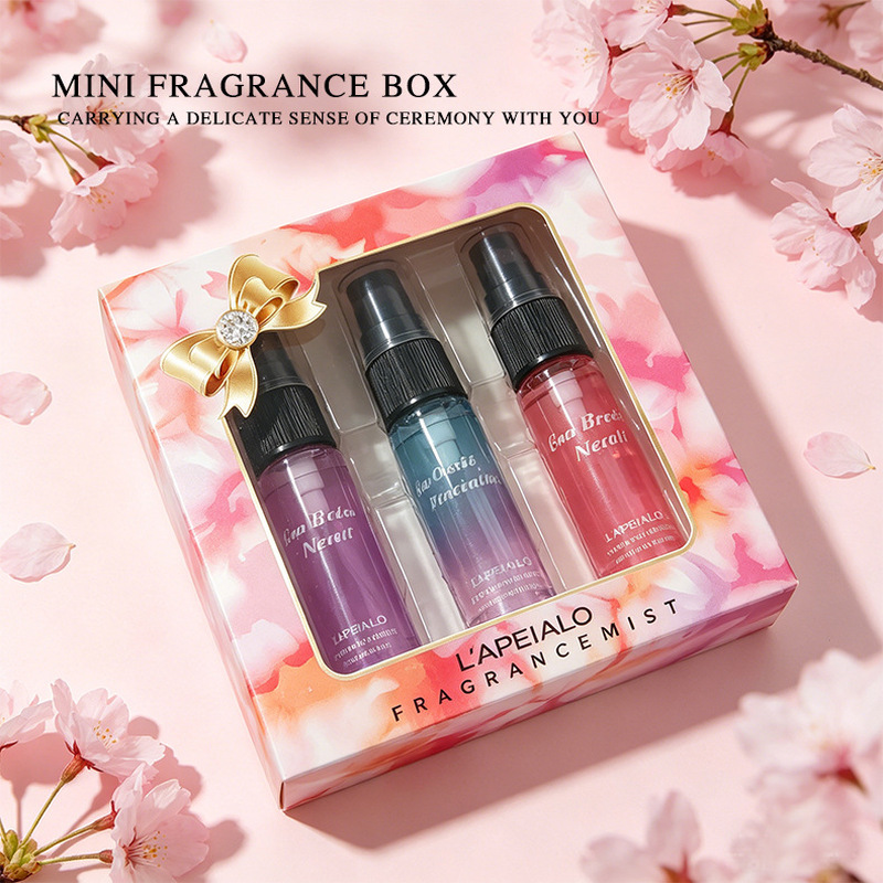 Home Fragrance Usa - Mini Set Regalo di Profumatori per