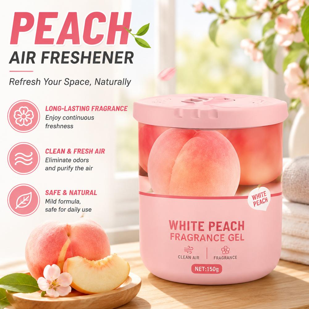 Home Fragrance Best - Deodorante Solido Profumato all'Osmanto, Crema Profumata