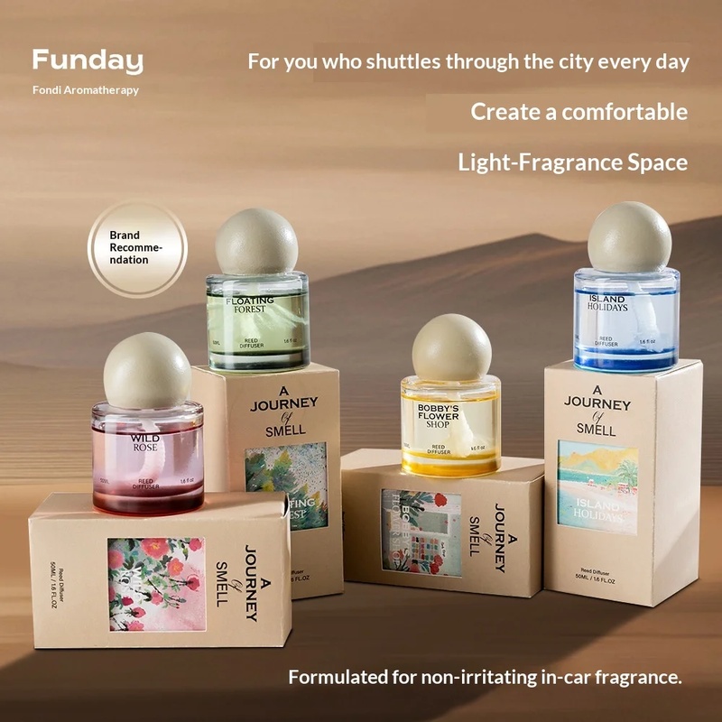 Profumatore per Auto Ecologico - Home Fragrance Usa recensione e prezzo