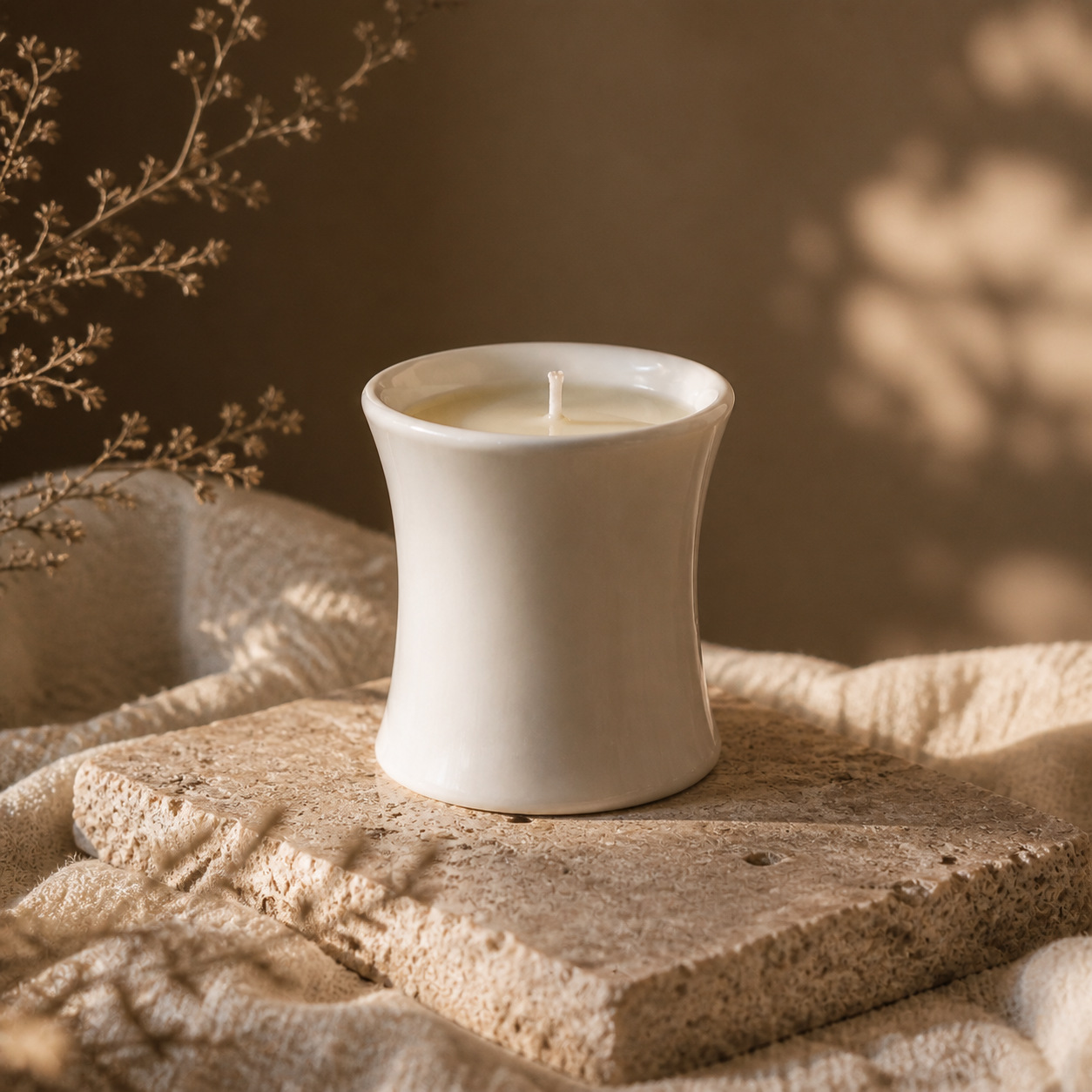 Candela profumata in cera di s - Home Fragrance Usa recensione e prezzo