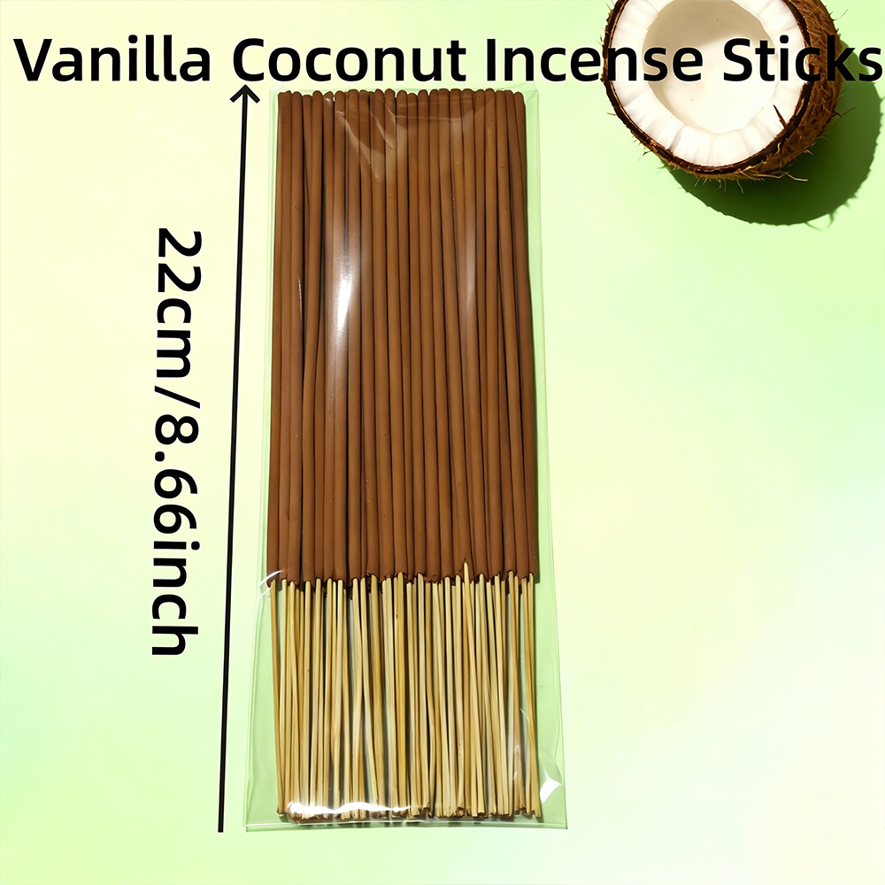 Bastoncini d'incenso naturali  - Home Fragrance Non Toxic recensione e prezzo