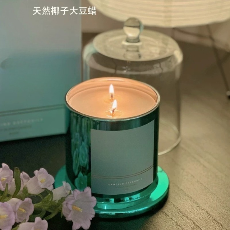 Set di Candele Profumate al Co - Home Fragrance Non Toxic recensione e prezzo