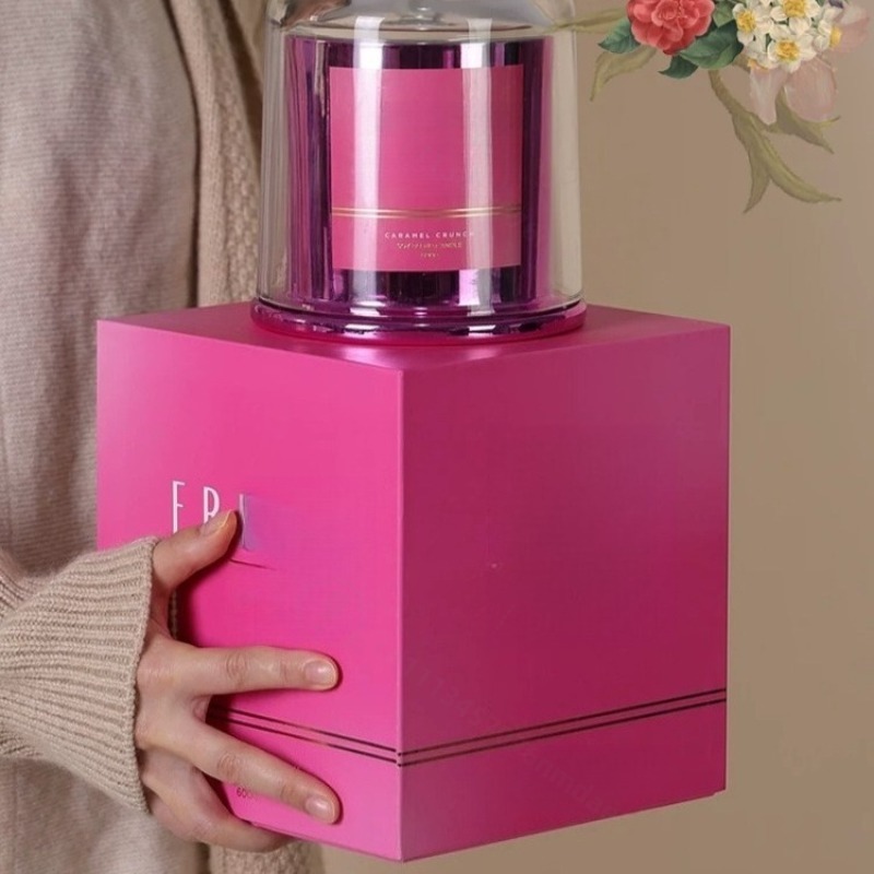 Set di Candele Profumate al Co - Home Fragrance Non Toxic recensione e prezzo