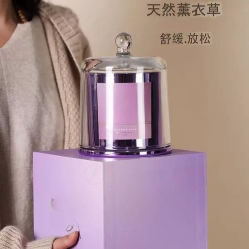 Set di Candele Profumate al Co - Home Fragrance Non Toxic recensione e prezzo