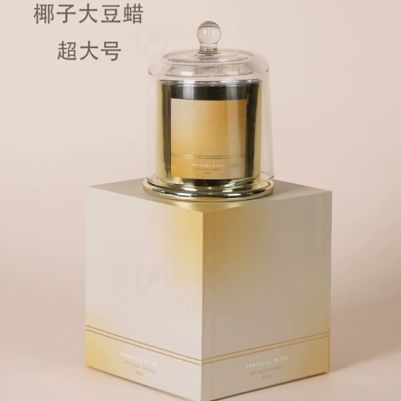 Set di Candele Profumate al Co - Home Fragrance Non Toxic recensione e prezzo