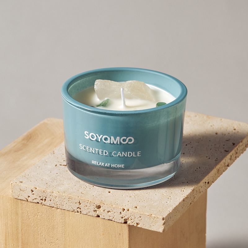 1 candela profumata in cera di - Home Fragrance Non Toxic recensione e prezzo