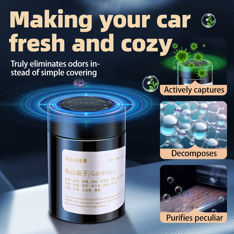 Deodorante per auto, nuovo mod - Home Fragrance Best recensione e prezzo
